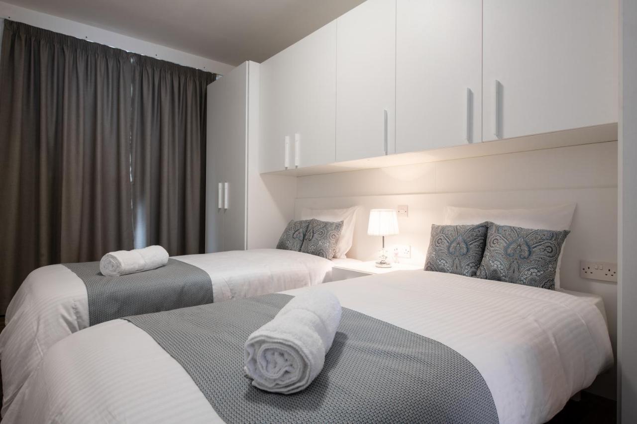 Apartment Electra - Luxury Beachview Marsalforn