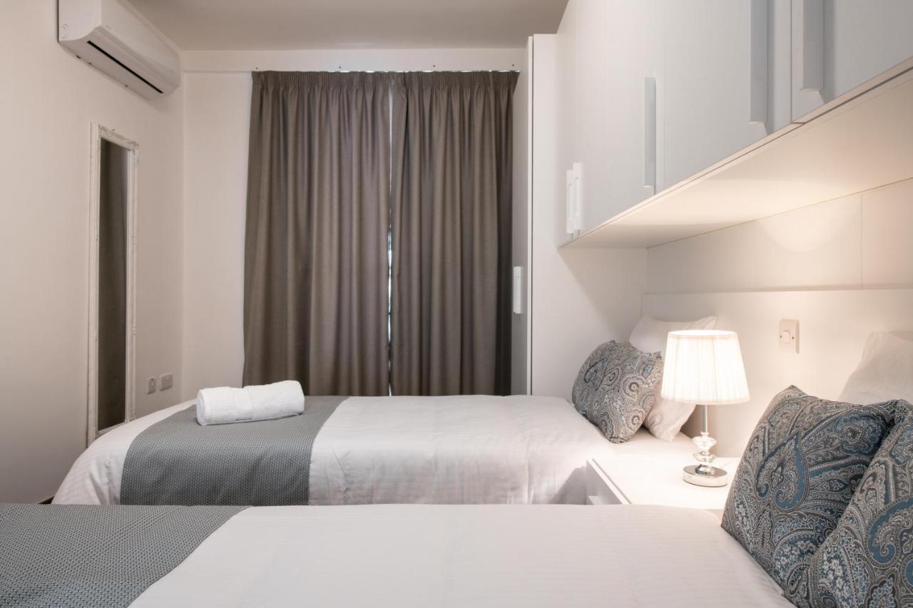 Electra - Luxury Beachview * Marsalforn