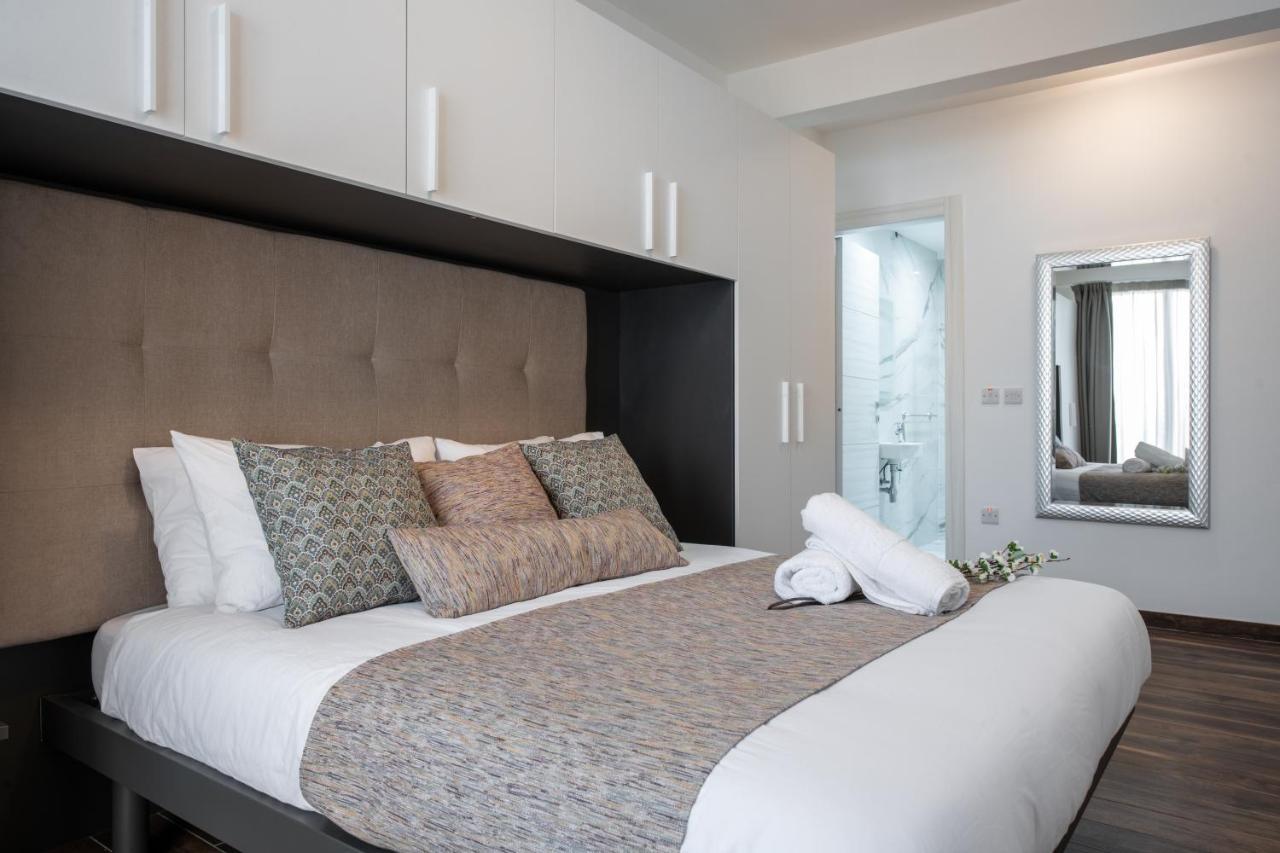 Electra - Luxury Beachview * Marsalforn