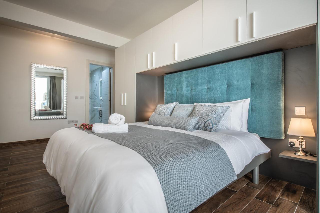 Electra - Luxury Beachview Apartment *